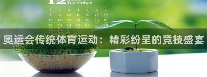 奥运会传统体育运动：精彩纷呈的竞技盛宴